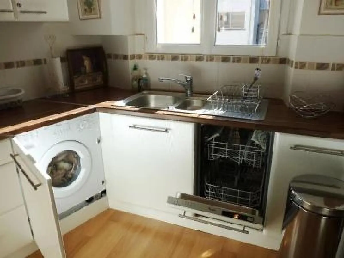 Beautifully Decorated Two Bedroom Apartment In The Heart Of Cannes Five Minutes Walk From Palais 409 0*,
